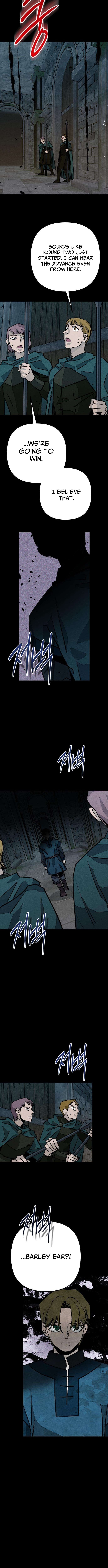 The Black-Haired Knight King – Chapter 22 – Page 14