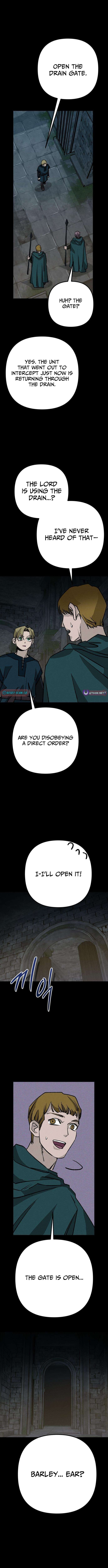 The Black-Haired Knight King – Chapter 22 – Page 15