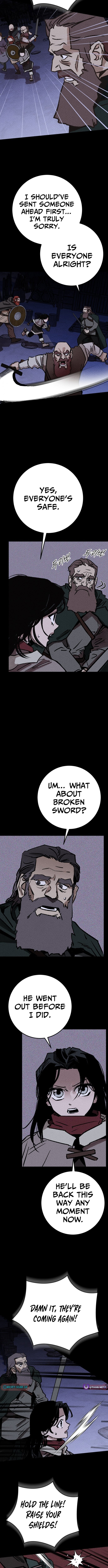The Black-Haired Knight King – Chapter 7 – Page 2