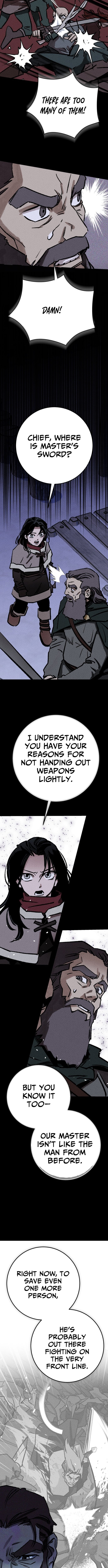 The Black-Haired Knight King – Chapter 7 – Page 3