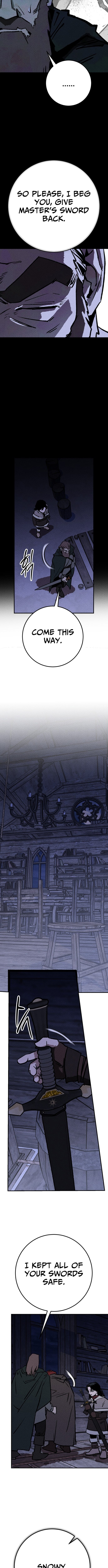 The Black-Haired Knight King – Chapter 7 – Page 4