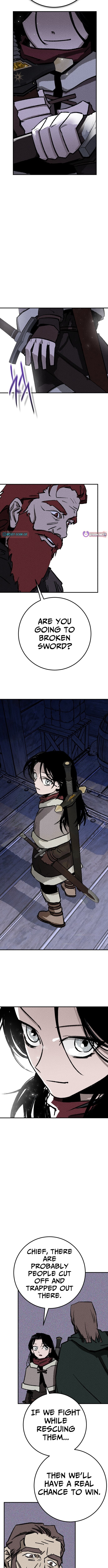 The Black-Haired Knight King – Chapter 7 – Page 6