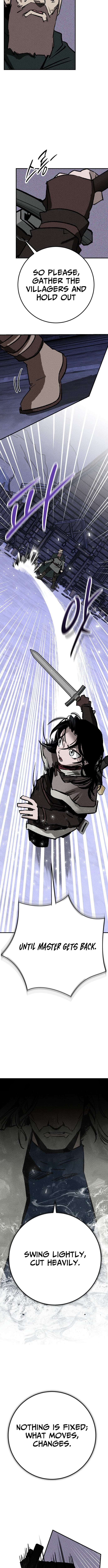 The Black-Haired Knight King – Chapter 7 – Page 7