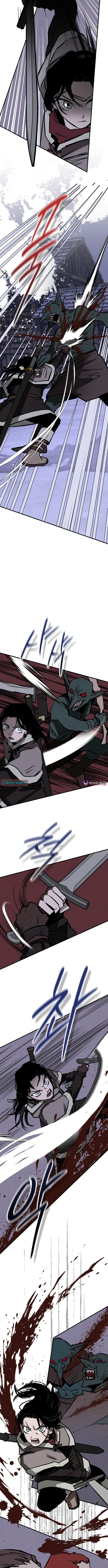 The Black-Haired Knight King – Chapter 7 – Page 8