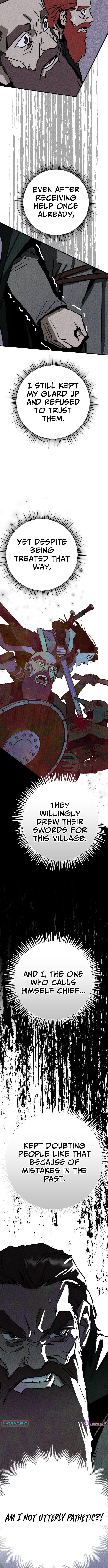 The Black-Haired Knight King – Chapter 7 – Page 9
