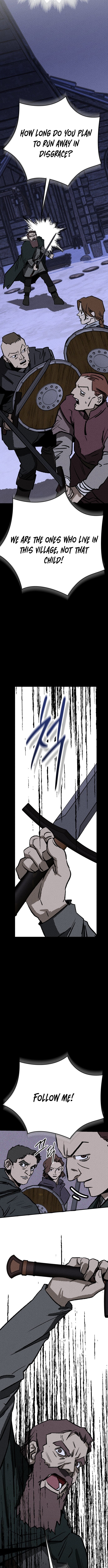 The Black-Haired Knight King – Chapter 7 – Page 10