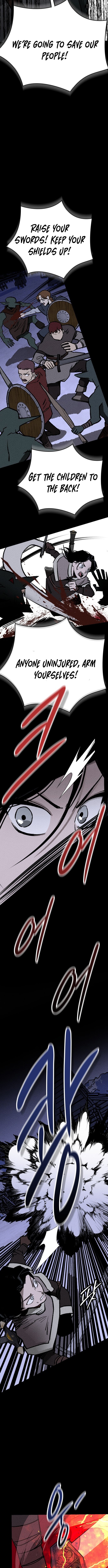 The Black-Haired Knight King – Chapter 7 – Page 11