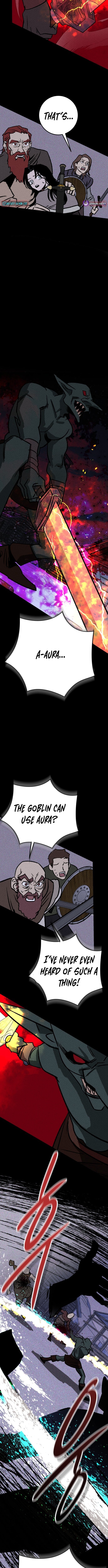 The Black-Haired Knight King – Chapter 7 – Page 12