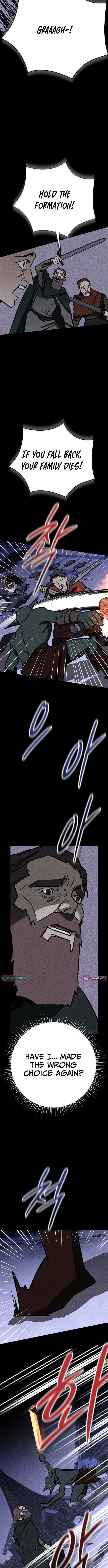 The Black-Haired Knight King – Chapter 7 – Page 13