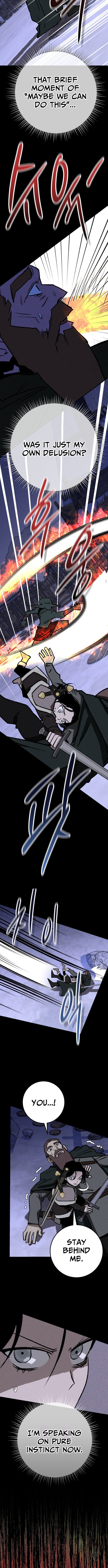 The Black-Haired Knight King – Chapter 7 – Page 14