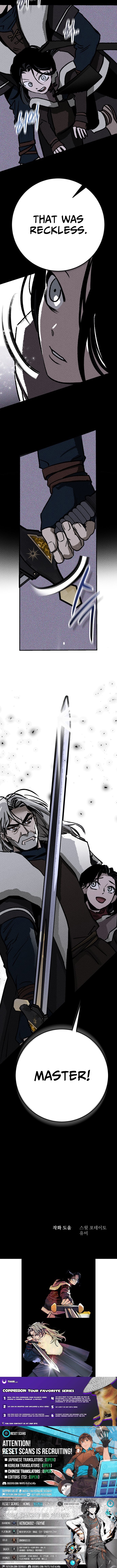 The Black-Haired Knight King – Chapter 7 – Page 18