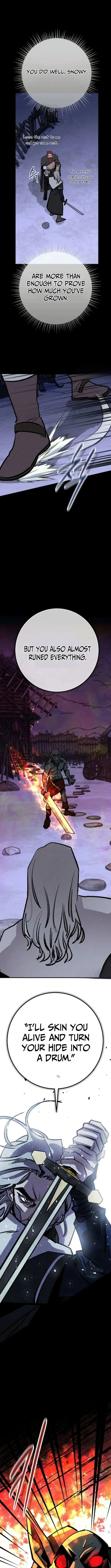 The Black-Haired Knight King – Chapter 8 – Page 2
