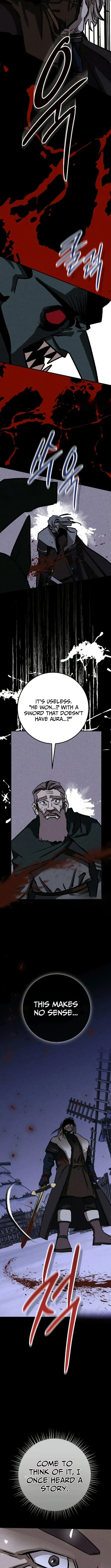 The Black-Haired Knight King – Chapter 8 – Page 7