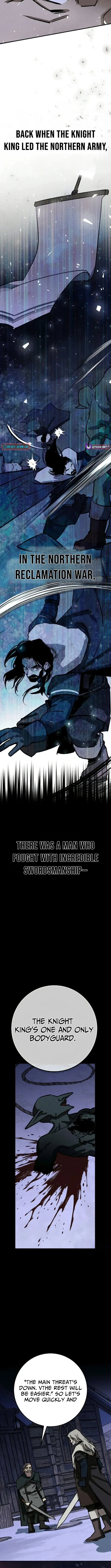 The Black-Haired Knight King – Chapter 8 – Page 8