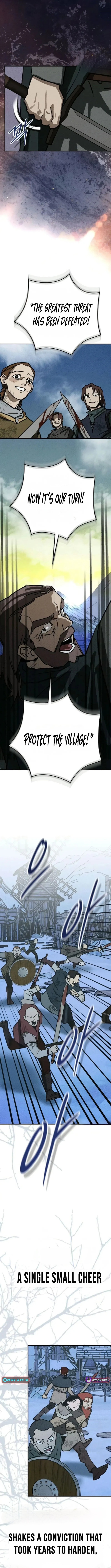 The Black-Haired Knight King – Chapter 8 – Page 9