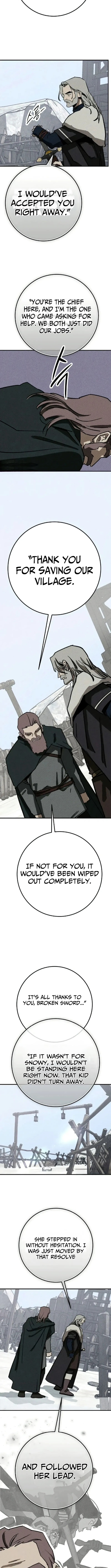 The Black-Haired Knight King – Chapter 8 – Page 12