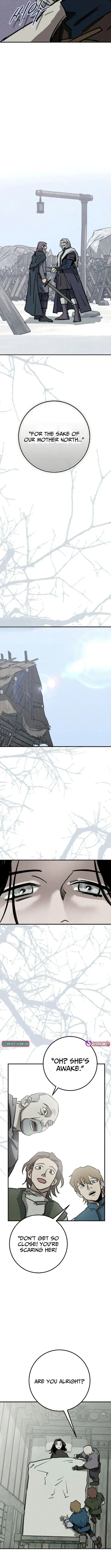 The Black-Haired Knight King – Chapter 8 – Page 14