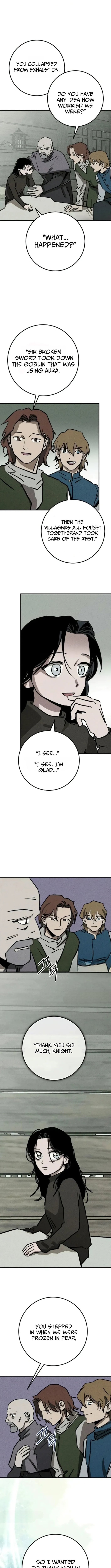 The Black-Haired Knight King – Chapter 8 – Page 15