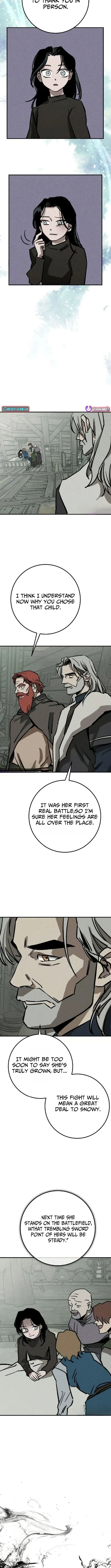 The Black-Haired Knight King – Chapter 8 – Page 16