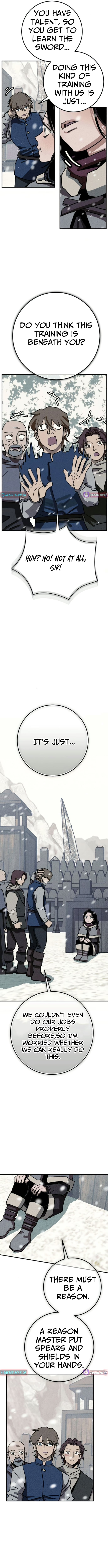 The Black-Haired Knight King – Chapter 9 – Page 4