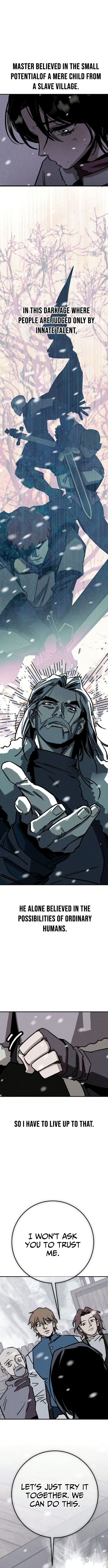 The Black-Haired Knight King – Chapter 9 – Page 5