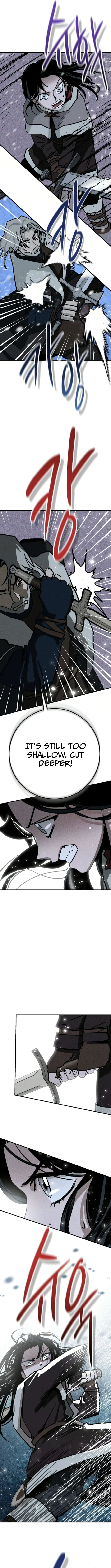 The Black-Haired Knight King – Chapter 9 – Page 7
