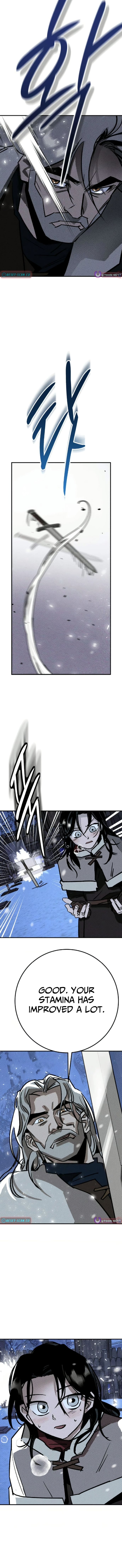 The Black-Haired Knight King – Chapter 9 – Page 8