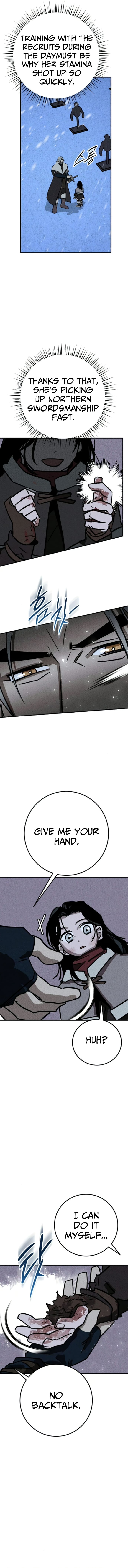 The Black-Haired Knight King – Chapter 9 – Page 9