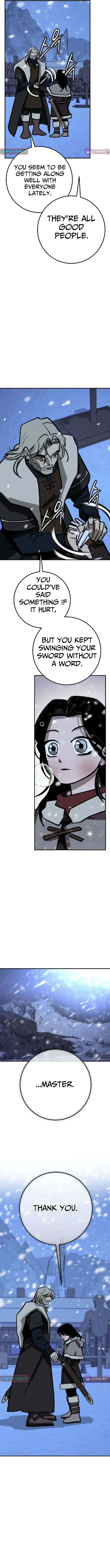 The Black-Haired Knight King – Chapter 9 – Page 10