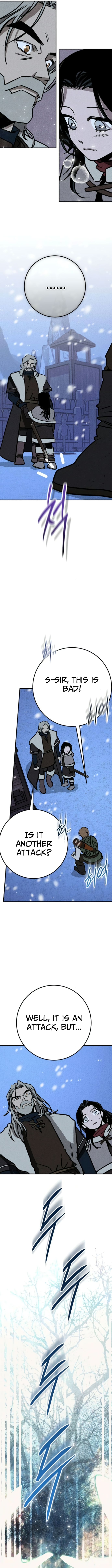 The Black-Haired Knight King – Chapter 9 – Page 11
