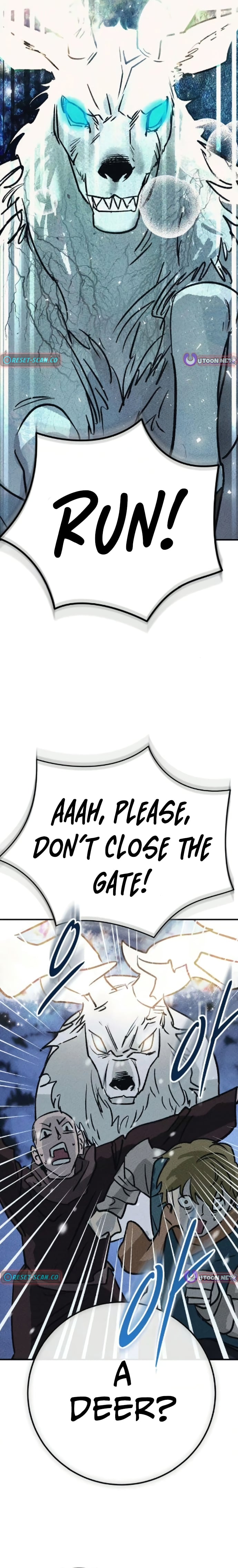 The Black-Haired Knight King – Chapter 9 – Page 12