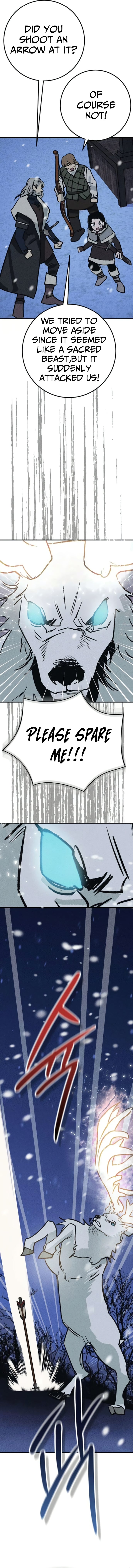The Black-Haired Knight King – Chapter 9 – Page 13