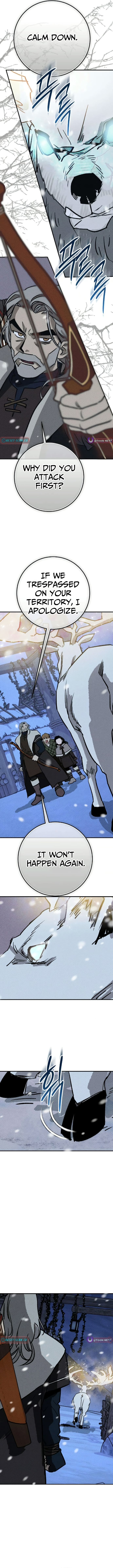 The Black-Haired Knight King – Chapter 9 – Page 14
