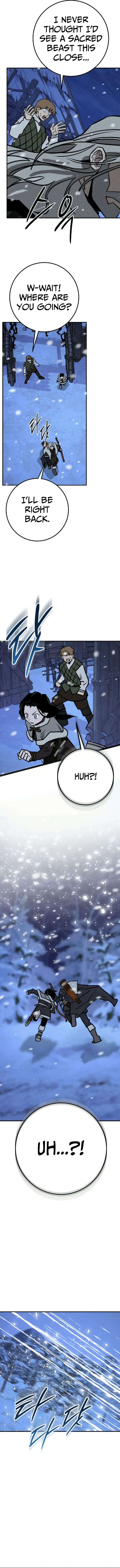 The Black-Haired Knight King – Chapter 9 – Page 15