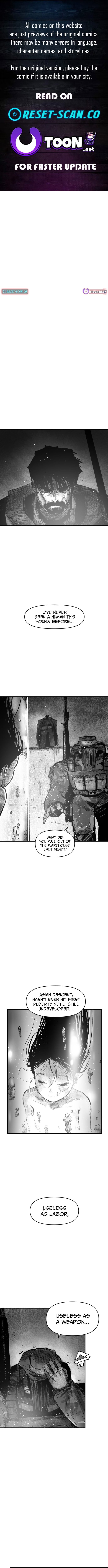 The Bone Uncle – Chapter 2 – Page 1