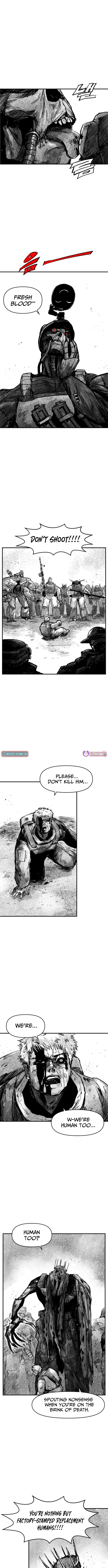 The Bone Uncle – Chapter 2 – Page 6
