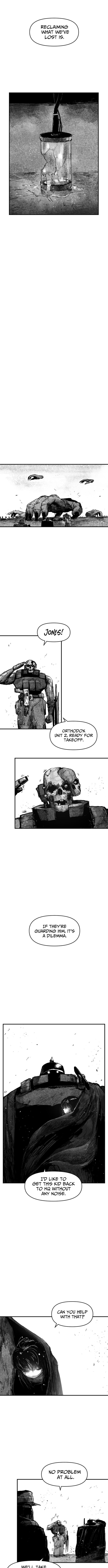 The Bone Uncle – Chapter 2 – Page 9