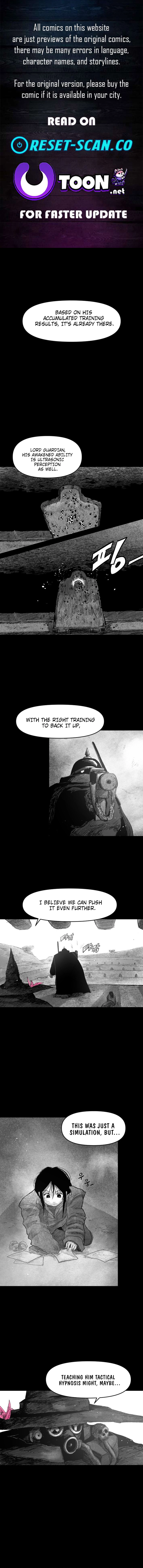 The Bone Uncle – Chapter 8 – Page 1