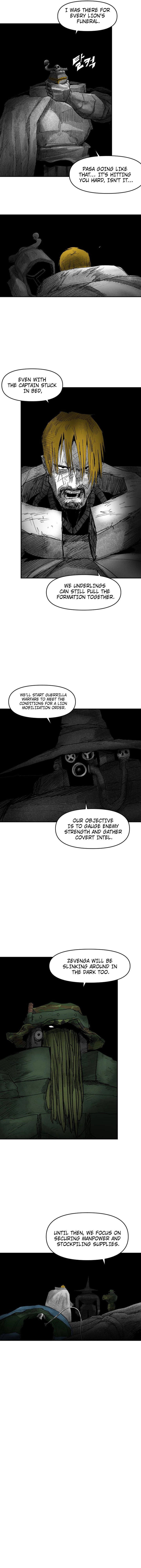 The Bone Uncle – Chapter 8 – Page 6