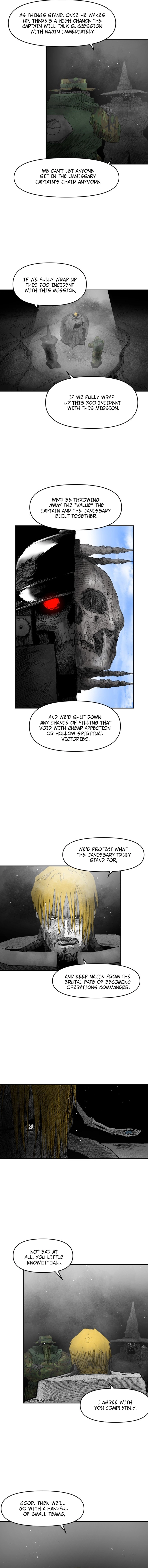 The Bone Uncle – Chapter 8 – Page 12