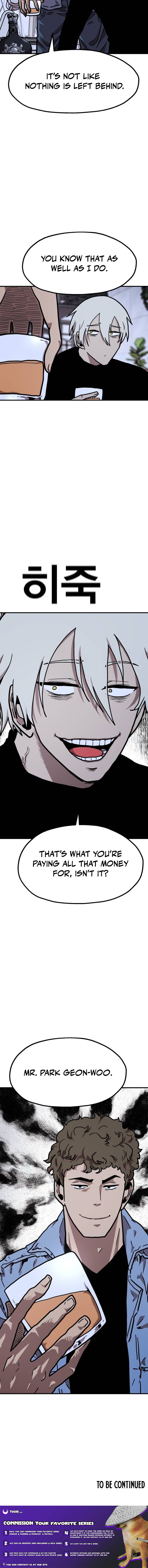 The Boss Is Too Strong – Chapter 35 – Page 9