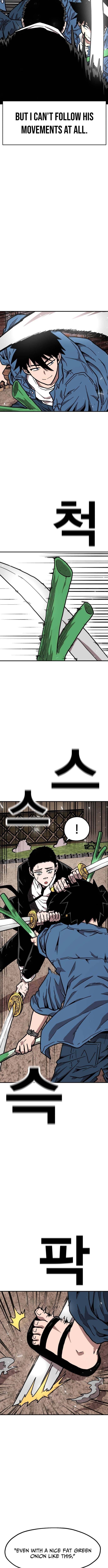 The Boss Is Too Strong – Chapter 41 – Page 5