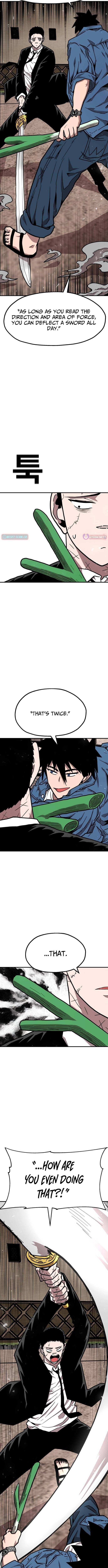 The Boss Is Too Strong – Chapter 41 – Page 6