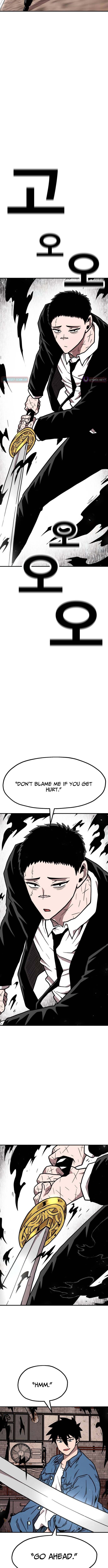The Boss Is Too Strong – Chapter 41 – Page 8