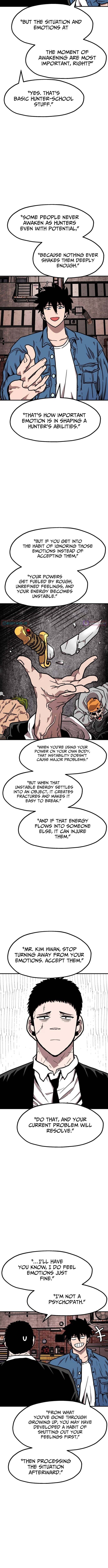 The Boss Is Too Strong – Chapter 41 – Page 13