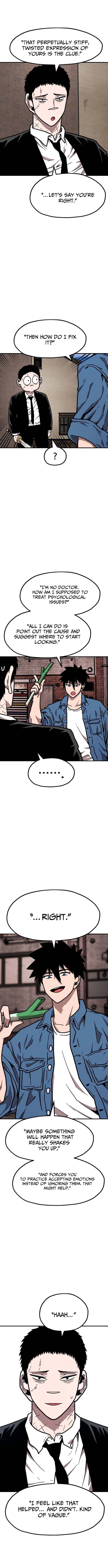 The Boss Is Too Strong – Chapter 41 – Page 14