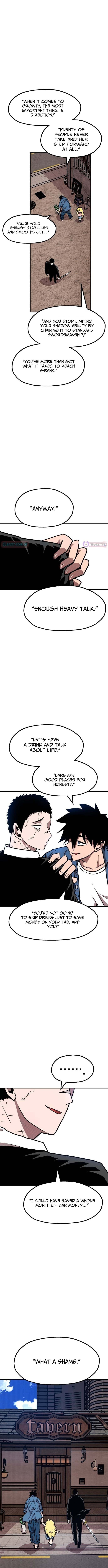 The Boss Is Too Strong – Chapter 41 – Page 15