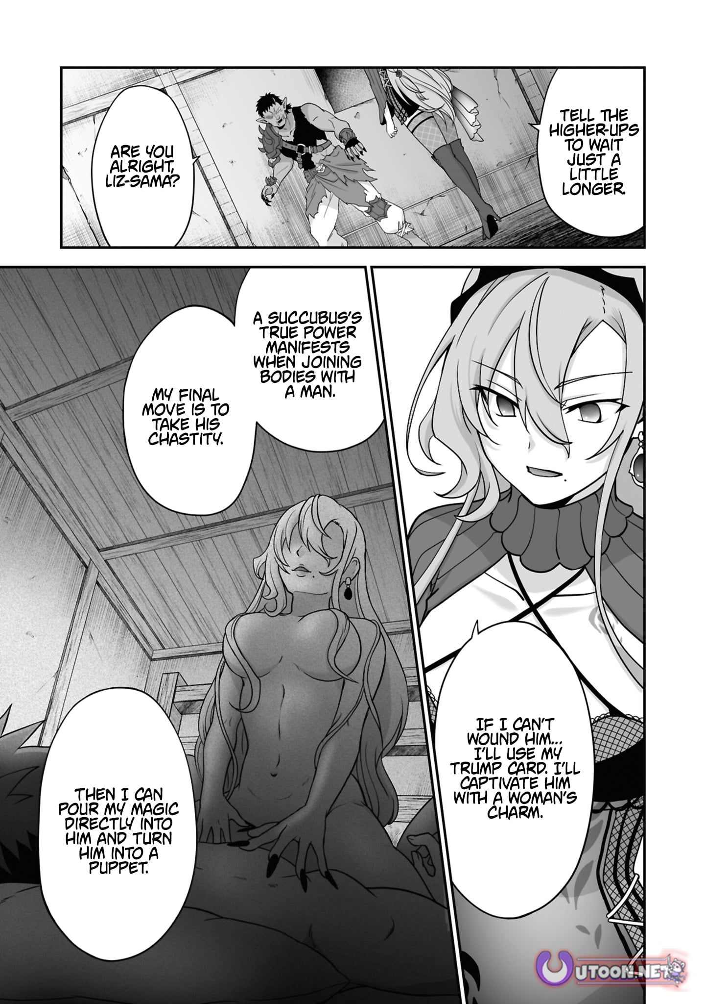 The Brilliant Healer's New Life in the Shadows – Chapter 32.3 – Page 10