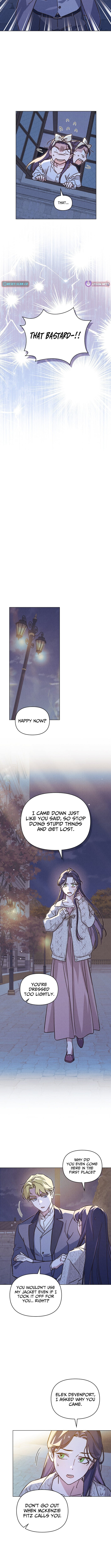 The Butterfly That Swallowed the Fog – Chapter 29 – Page 2