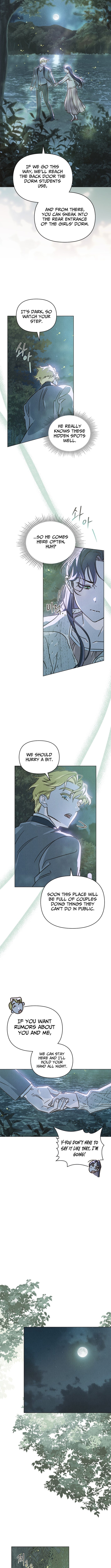 The Butterfly That Swallowed the Fog – Chapter 29 – Page 5
